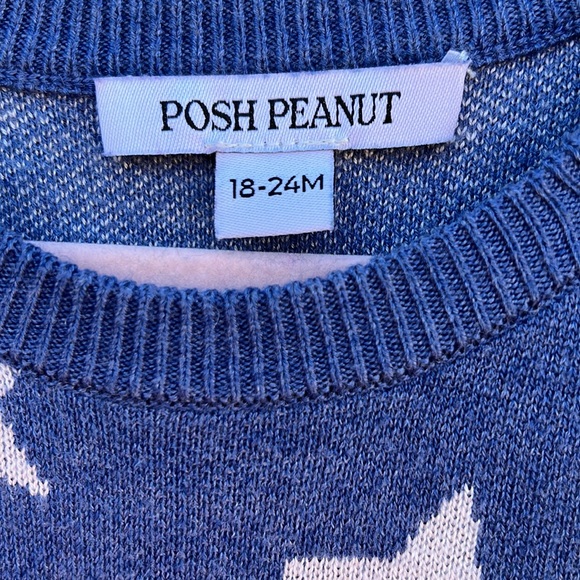 Posh Peanut Galaxy Kimono Sweater Legging Set - Picture 7 of 14